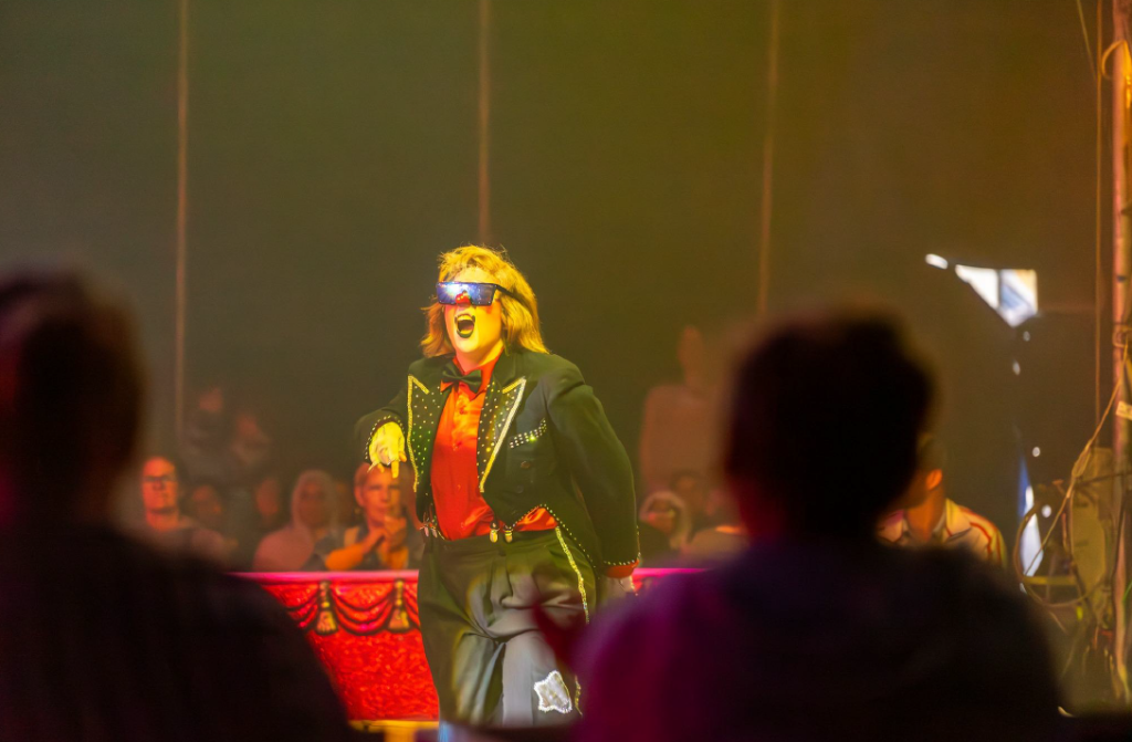 The Great Benjamin Circus 1