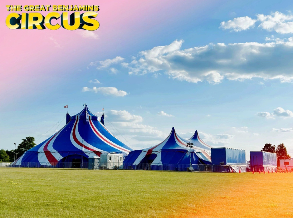 The Great Benjamin Circus 3