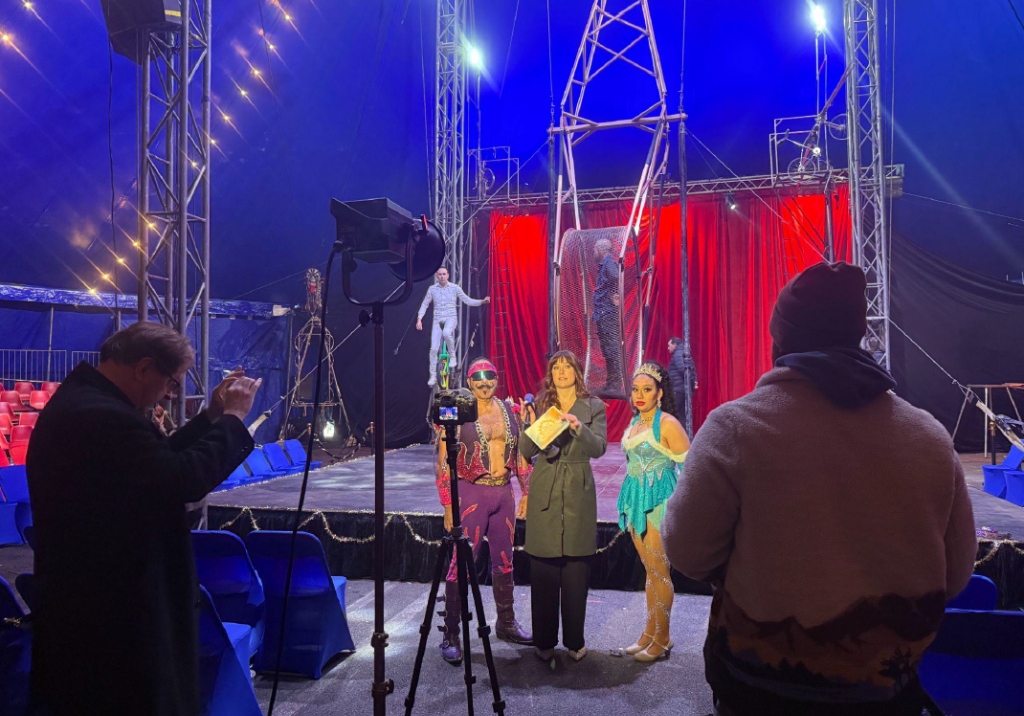The Great Benjamin Circus 4