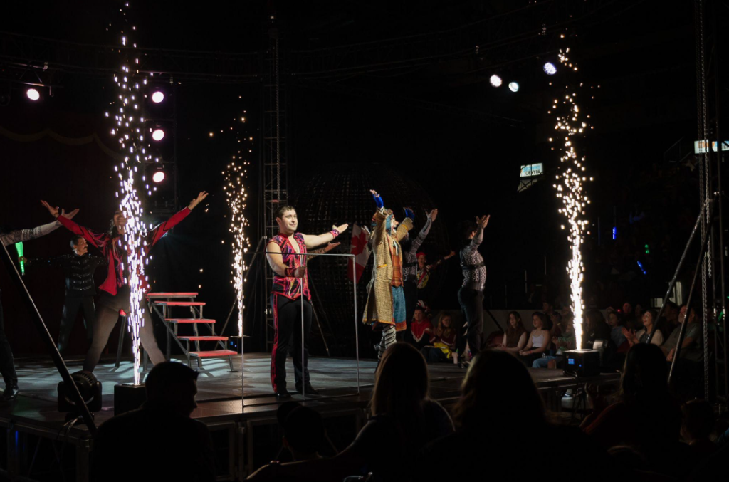 Canada Circus Spectacular 3