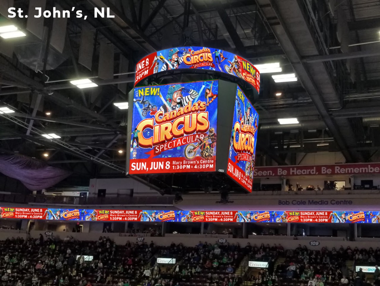 Canadas Circus