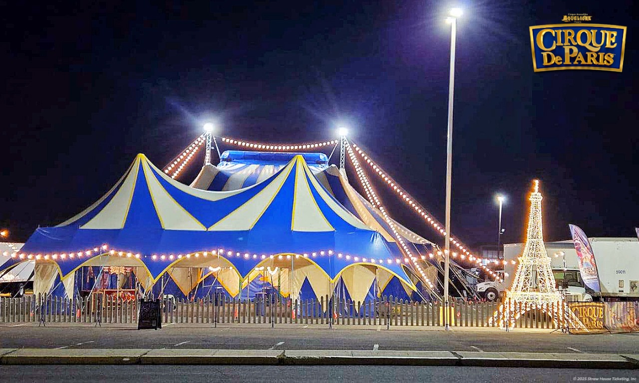 Cirque De Paris 2