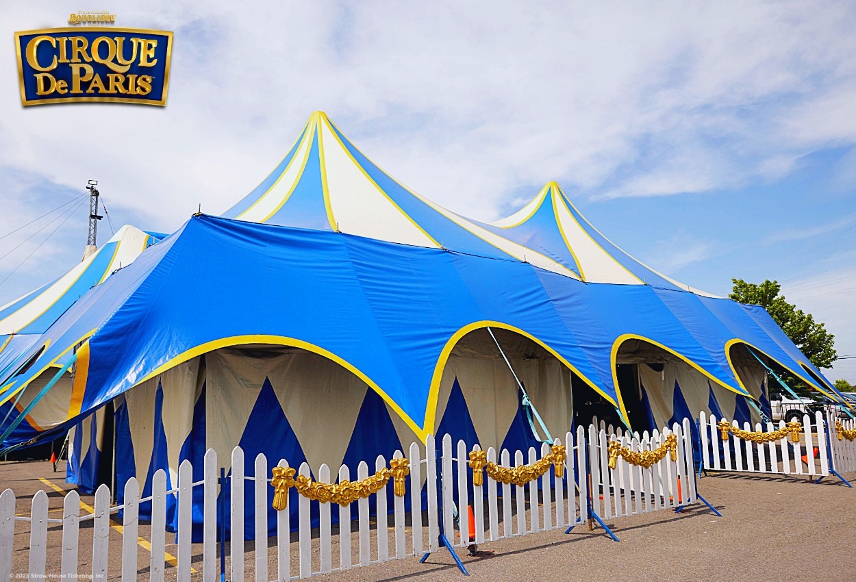 Cirque De Paris 3