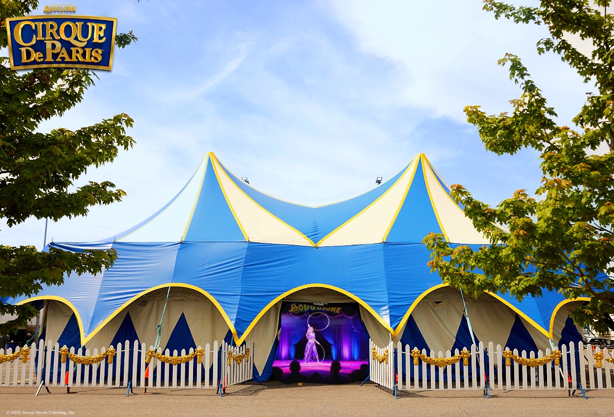 Cirque De Paris 4