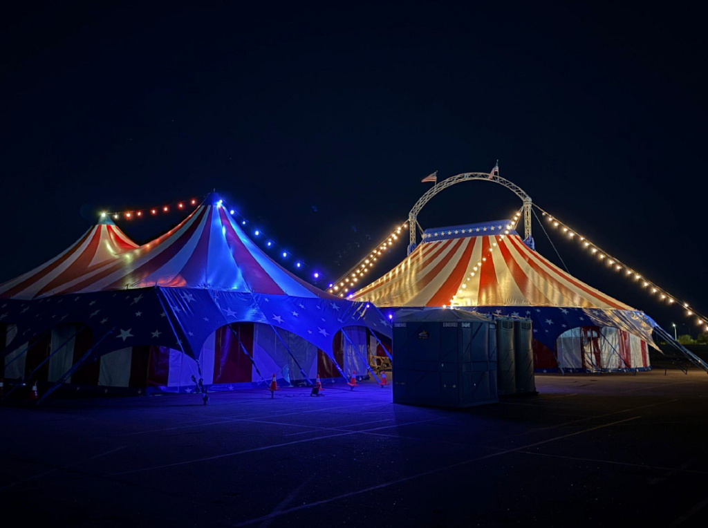 Circus Golden Star 1