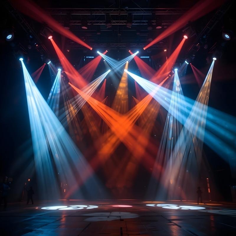Oswalda Events Stage