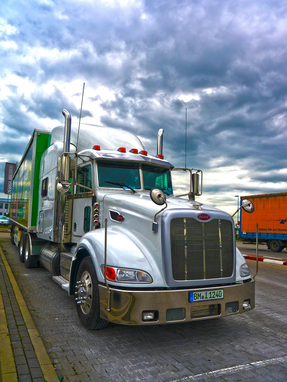 Professional logistics